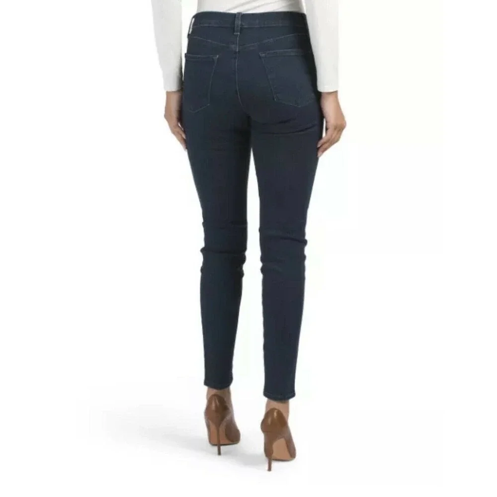 J Brand Women's Eco Wash Sophia Mid-Rise Super Skinny Limitless Jeans sz 29 NWT